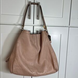 Coach Madison Phoebe Shoulder Bag